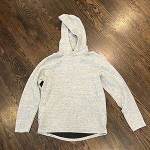 Lululemon men’s sweatshirt. Size XS. Light grey